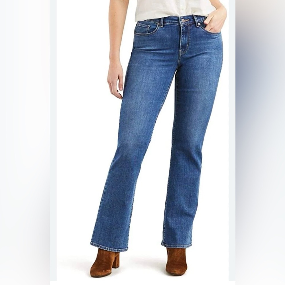 Levi’s 515 Bootcut Jeans Size 16
